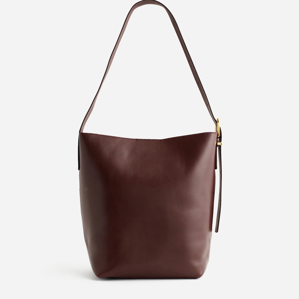 Madewell Essential Medium Bucket Tote